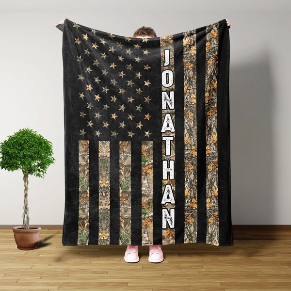Military Blanket Etsy