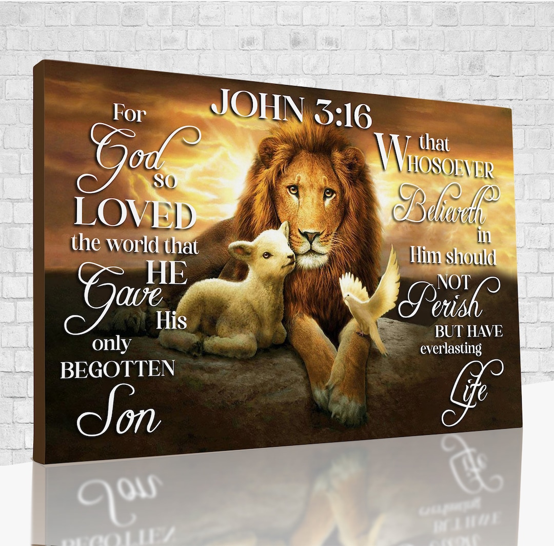 Christian Wall Decor, Bible Verses Wall Decor, Bible Verses Wall Decor