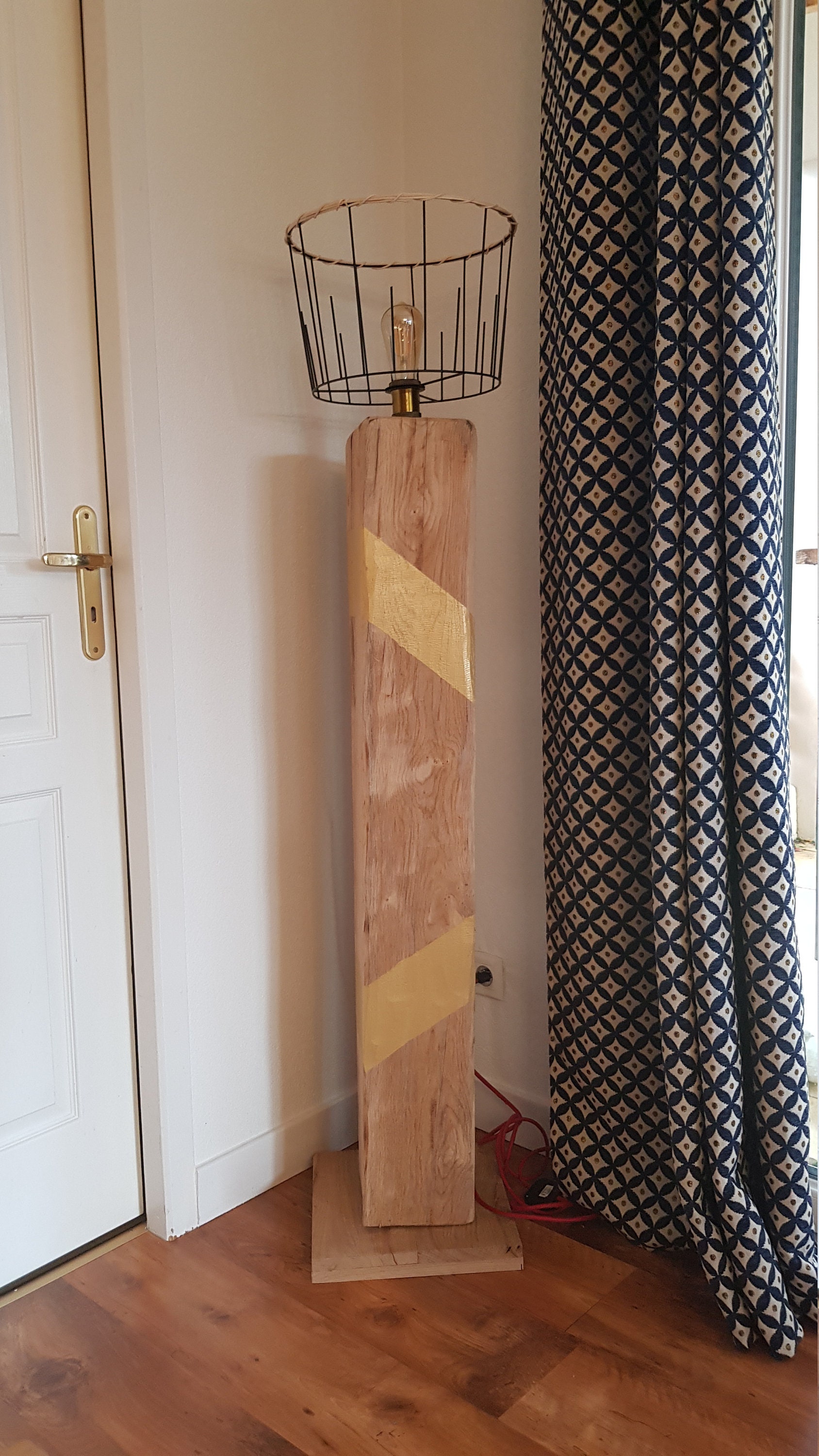 lampadaire Personnalisable