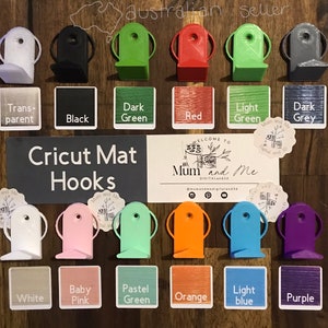 Cricut Mat Storage Hook 