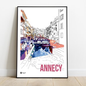 Annecy poster