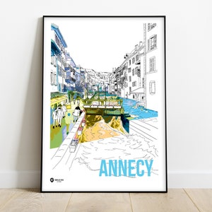 Annecy poster