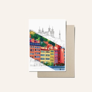 Cartes postales de Lyon