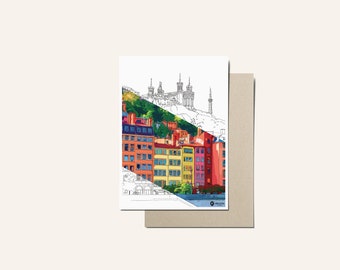 Cartes postales de Lyon