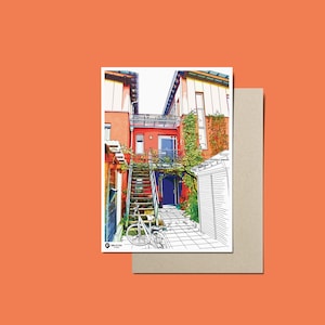 Cartes postales Maison à Munich