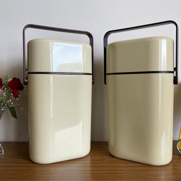 Retro MCM BYO Decor Double Wine Coolers