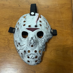 Friday the 13th Part VII: The New Blood, Part 7 Jason Mask.