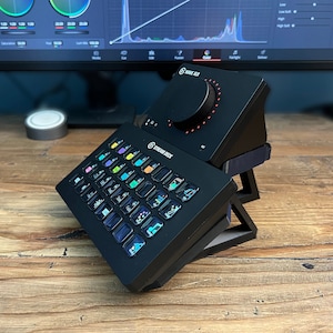 Stream Deck XL and Wave XLR Stand - Etsy