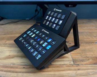 Stream Deck XL and MK2 Stream Deck Stand - Etsy