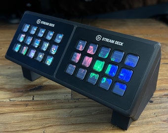 BlackMagicDesign Mini / Micro Panel 15 Key Stream Deck Riser