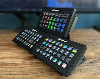 Triple Stream Deck XL Stand Horizontal