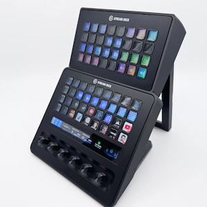 Stream Deck Plus XL and XL Stand