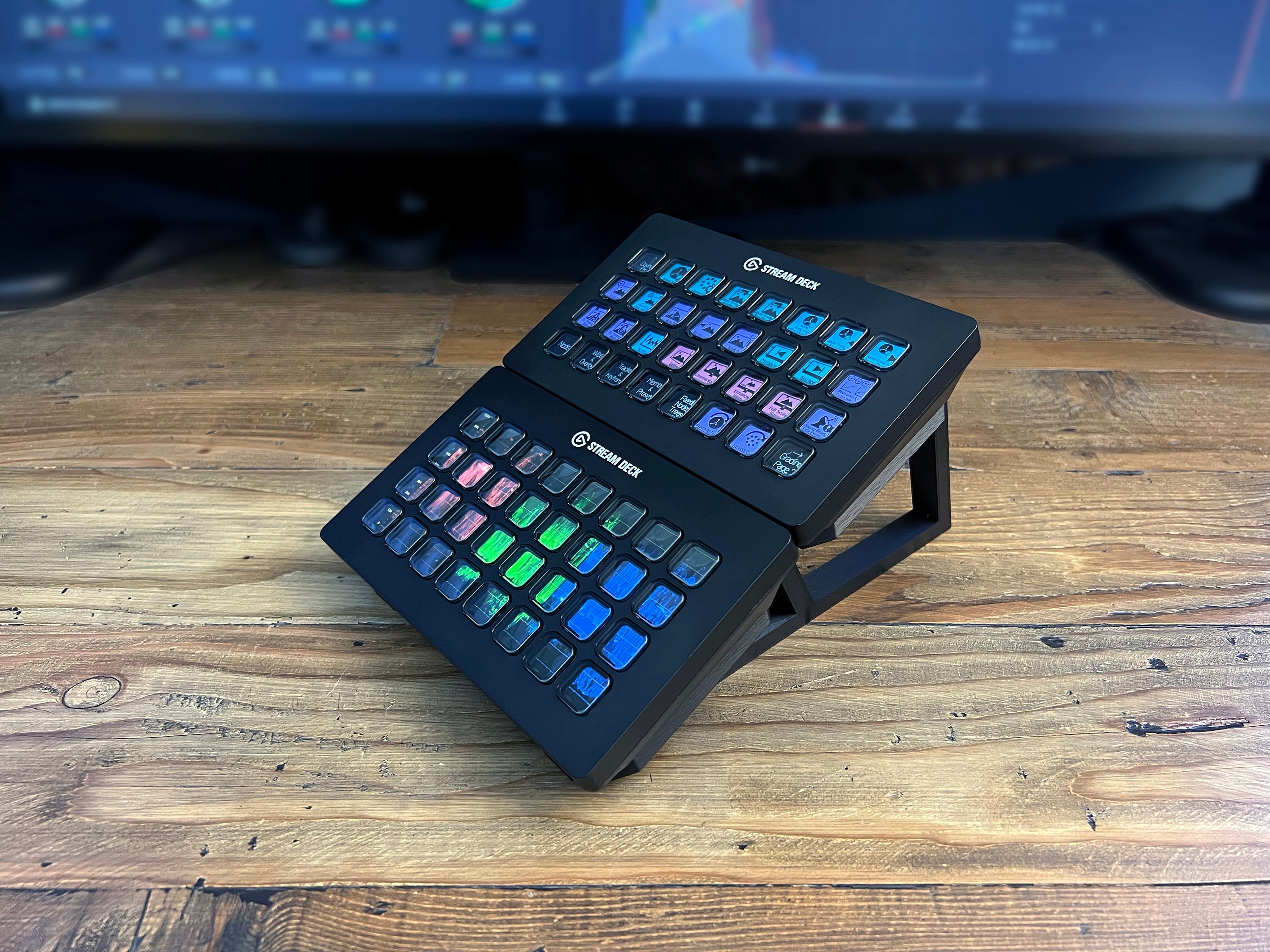 Elgato Stream Deck XL＆Stream Deck+ 2個セット Elgato Stream Deck
