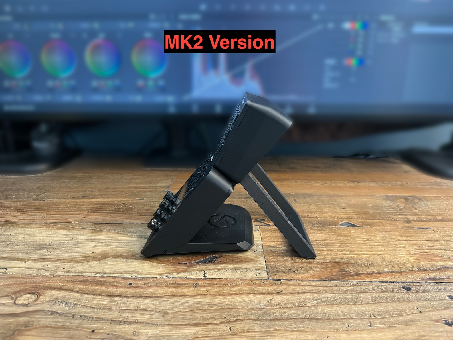 Stream Deck Plus and 15 Key Stream Deck Stand - Original and MK2 ...