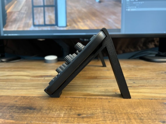 Loupedeck+ Console Stand (3 Available Angles) - Etsy