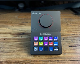 その他 Elgato Stream Deck MK.2 WAVE XLR WAVE DX il_340x270.4125814773_2fkg.jpg