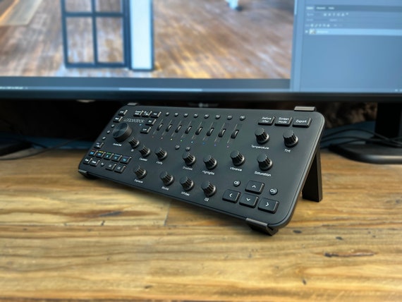 Loupedeck+ Console Stand (3 Available Angles) - Etsy
