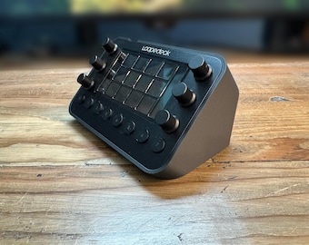 Loupedeck Live / Razer Stream 45 Degree Stand - Etsy