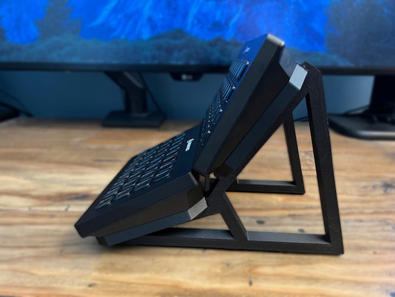 Dual Stream Deck XL and Stream Deck 15 Key Stand 