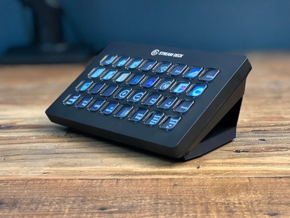Lower Angle Stream Deck XL Stand - Etsy