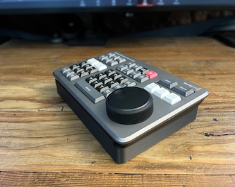 Davinci Resolve Speed Editor Flat Riser