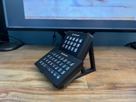 キーボード Stream Deck XL Stream Deck XL | Expanded 32-Key Control Pad | Elgato