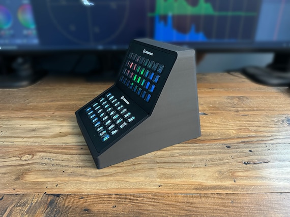 Enclosed Dual Stream Deck XL Stand - Etsy