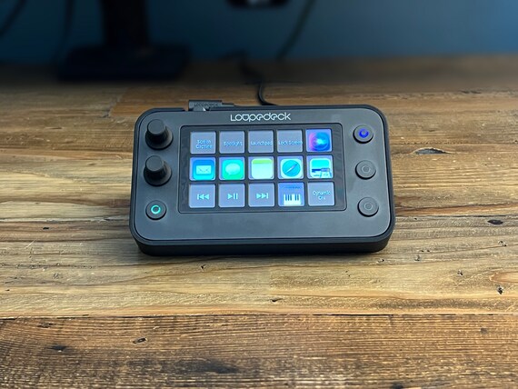 Loupedeck Live S スタンド - 2 つの角度が利用可能 - Etsy 日本
