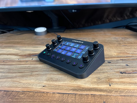 Loupedeck Live / Razer Stream Stand - Etsy Israel