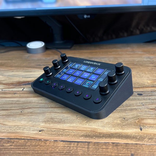 Supporto Loupedeck Live / Razer Stream