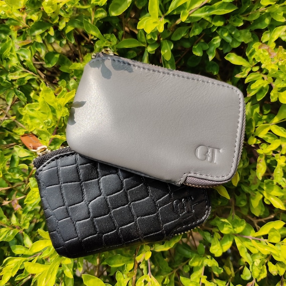 PORTA BIGLIETTI TASCABILI Porta Biglietti Da Visita Portatile In Legno