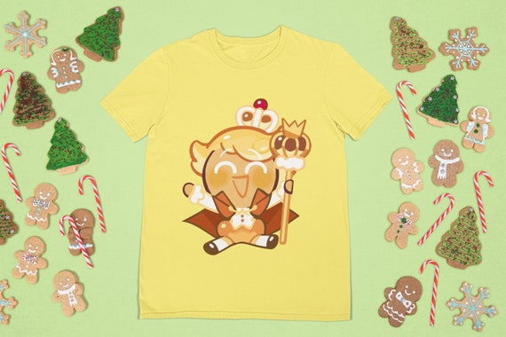 Cookie Run Charm Ovenbreak Shirt Cookie Run Kingdom Unisex - Etsy