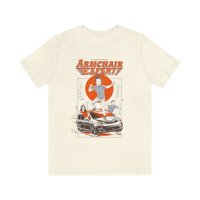 Armchair Expert Pod Shirt Monica Padman Jason Bateman Daily Etsy