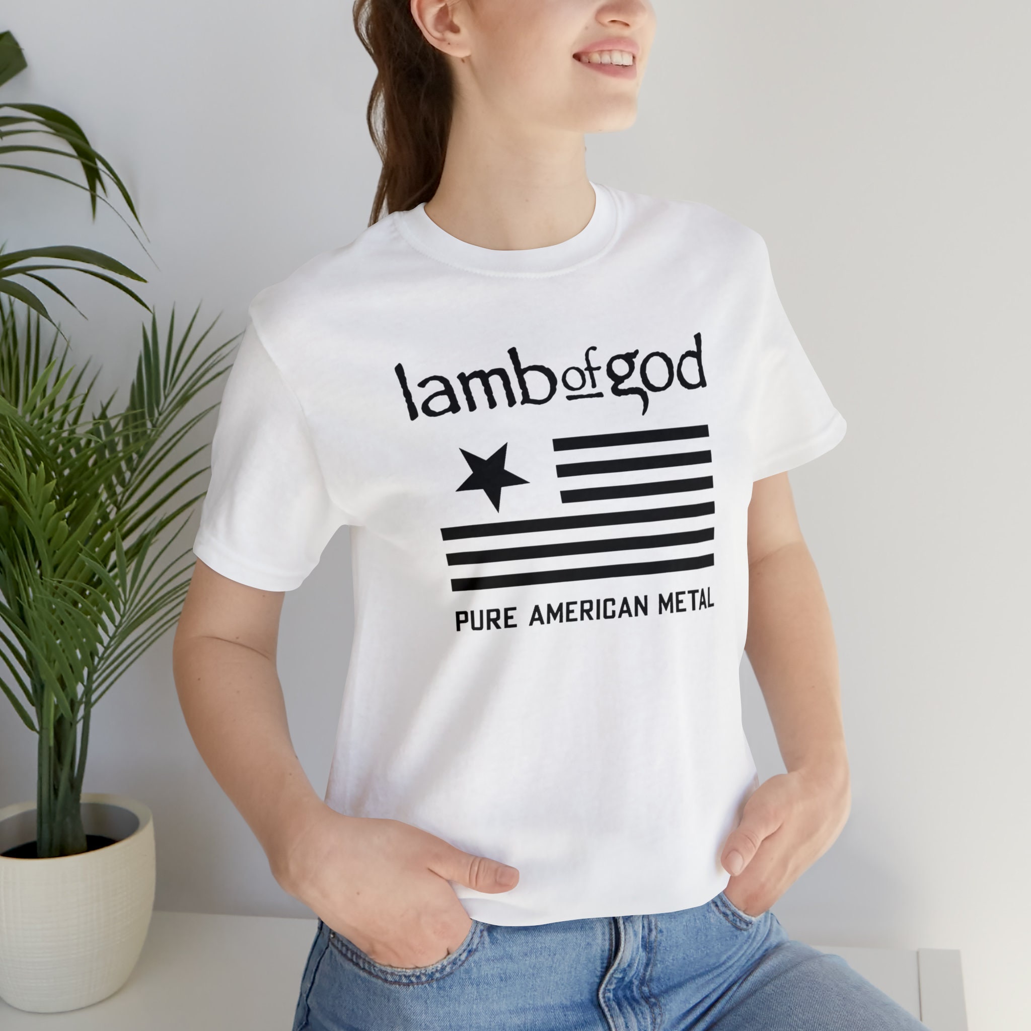 Lamb of God Merch - Etsy UK