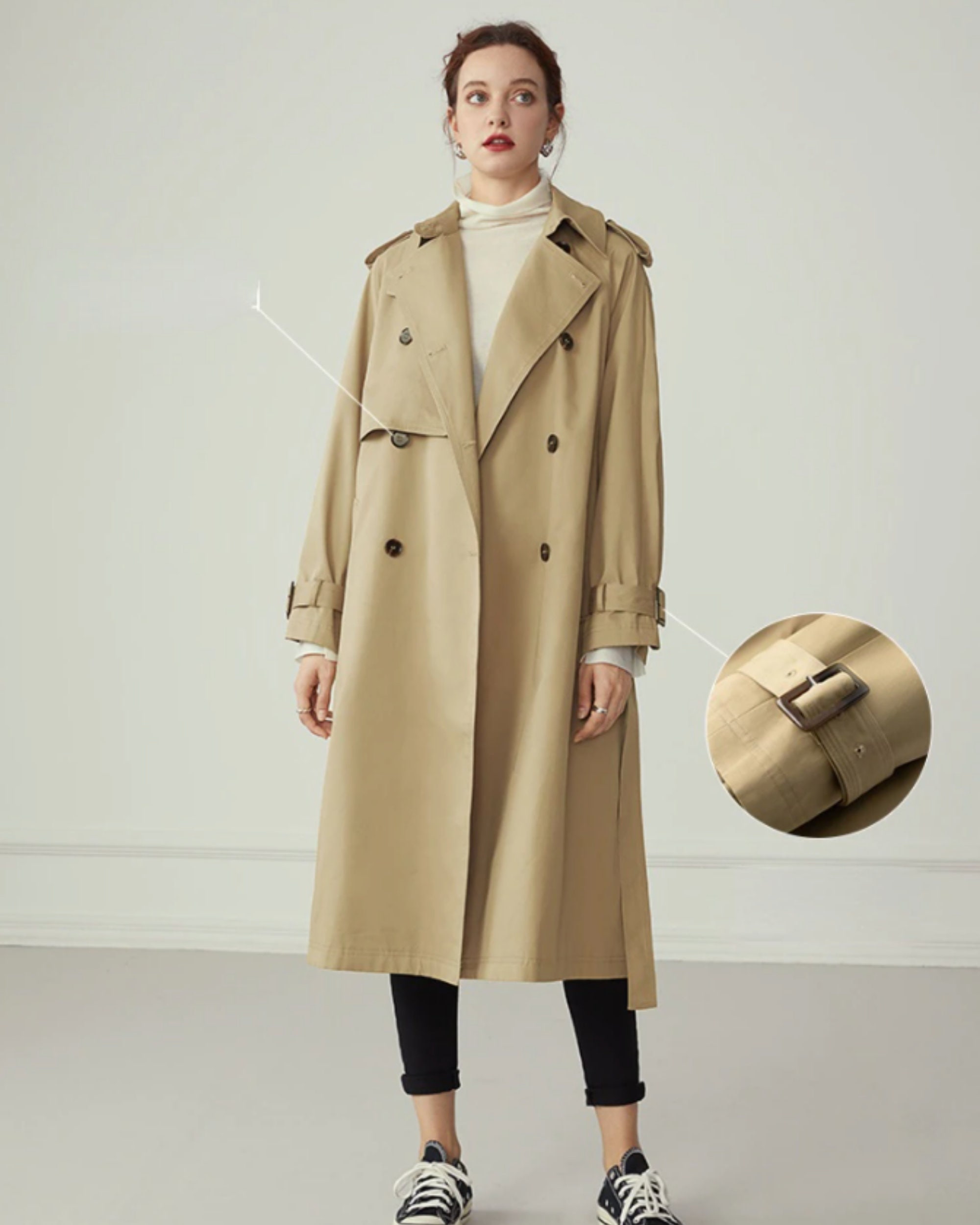 Puff Sleeve Coat - Etsy Canada