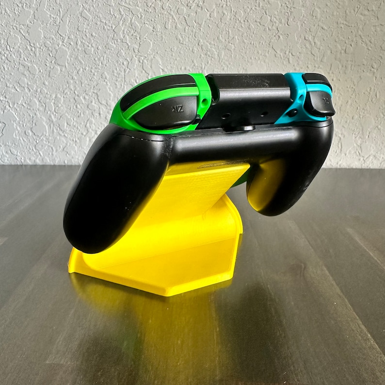 Game Controller Display Stand for Xbox Series X/S and Nintendo Switch ...
