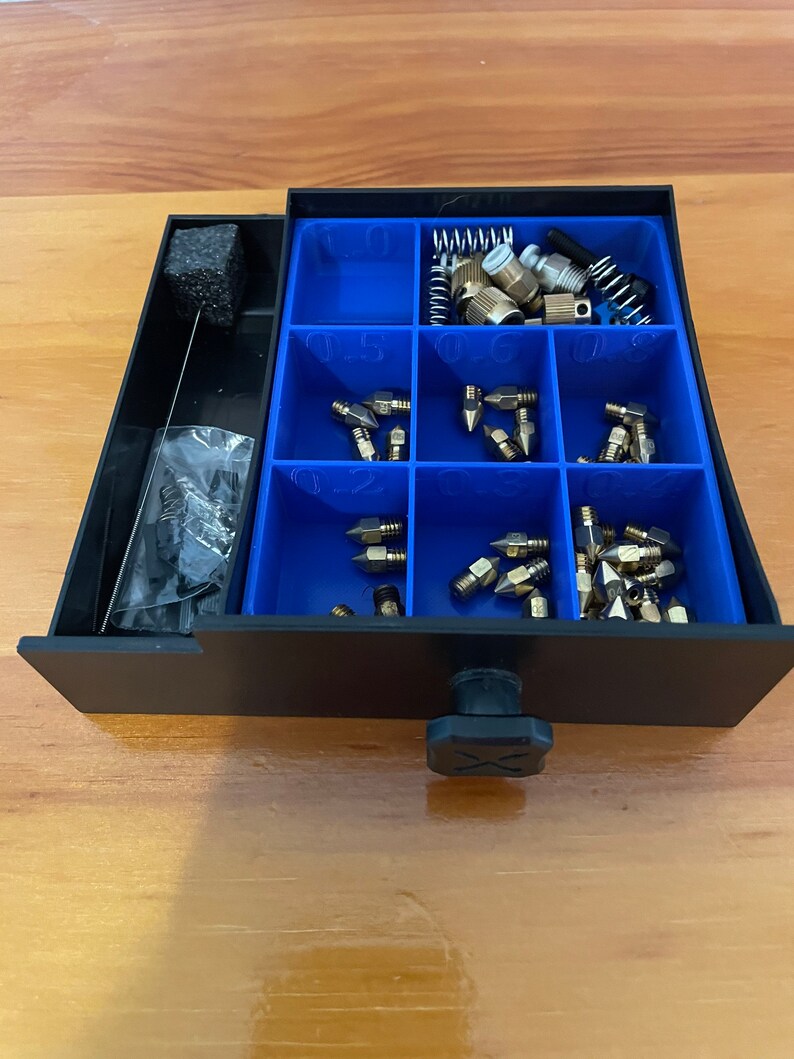 Ender 3 V2 Drawer Organizer Etsy