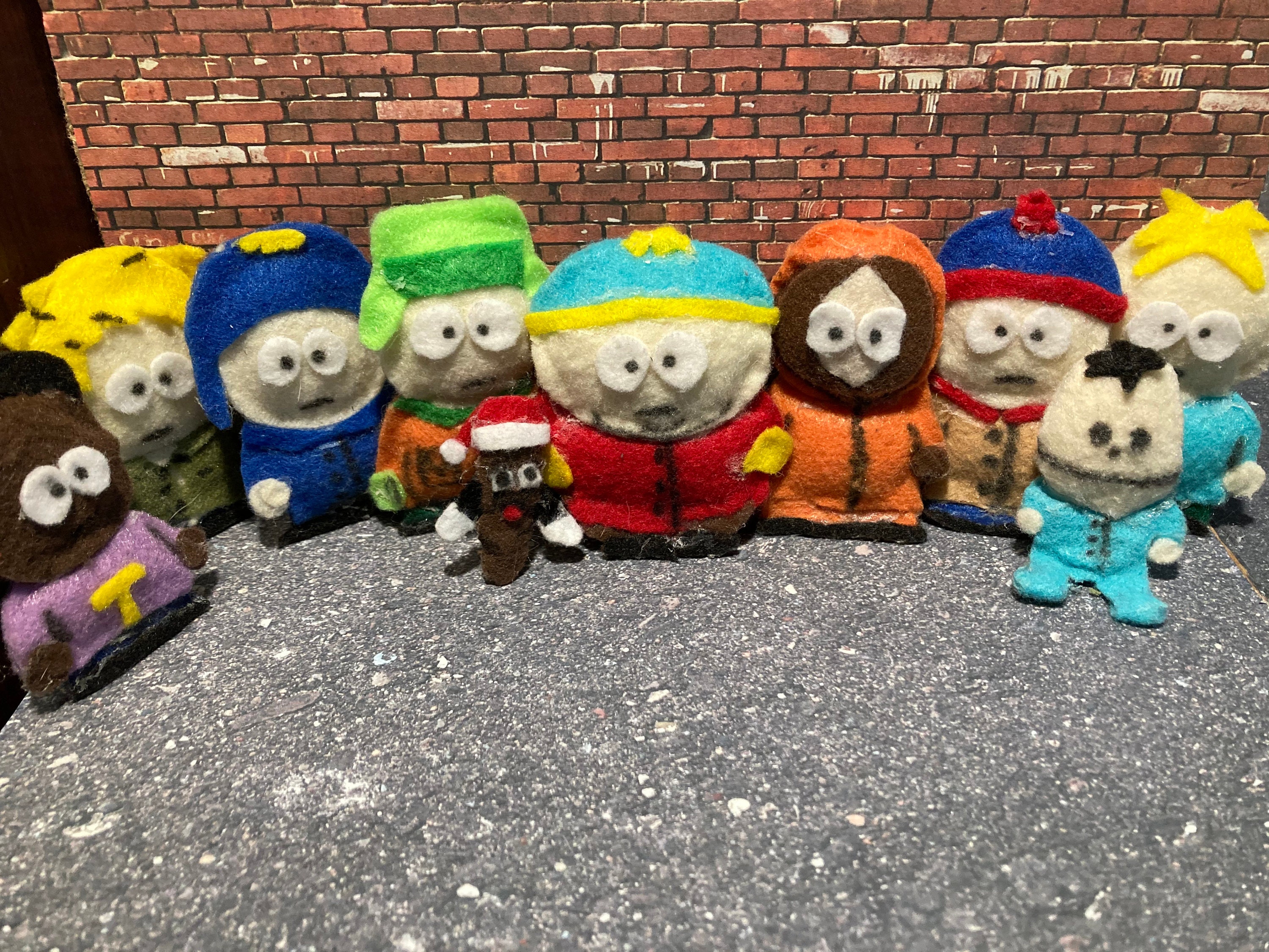South Park Figure - Etsy South Park Figure - Etsy