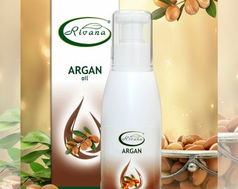 Argan Oil 100% Pure Organic Natural Oil Damaged Hair Repair 100 ml 3.38 oz