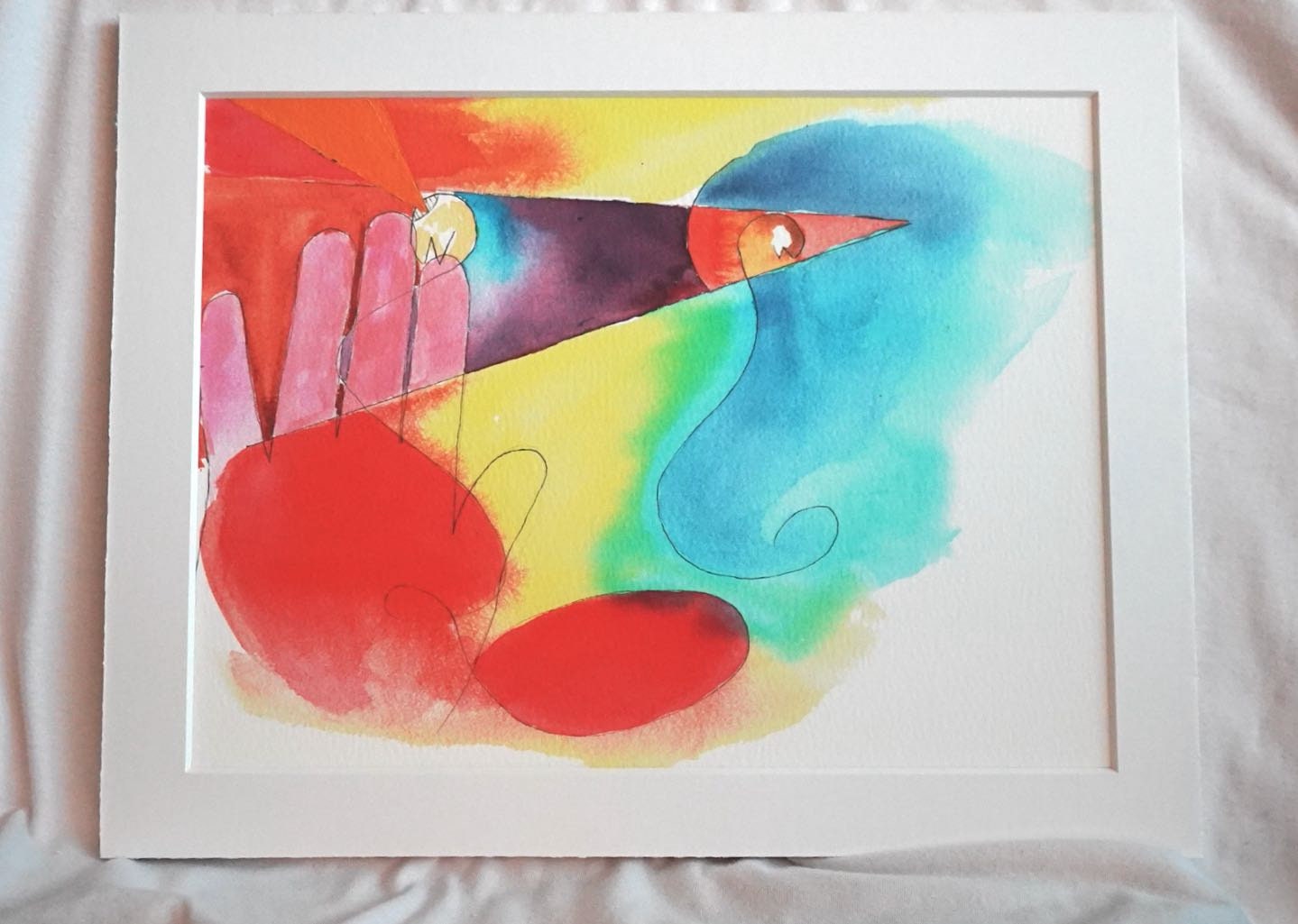 The Lighthouse Beam - the Autistic Gaze - Etsy