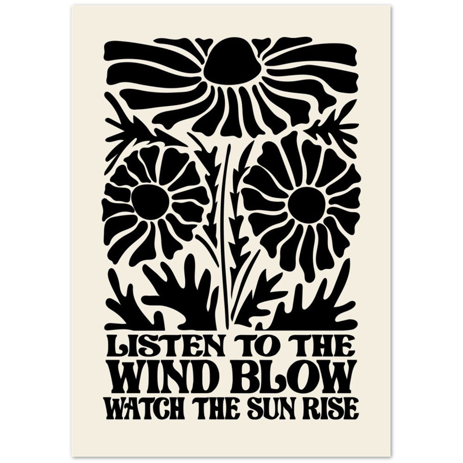 Fleetwood Mac Poster the Chain Lyrics Art Print Etsy