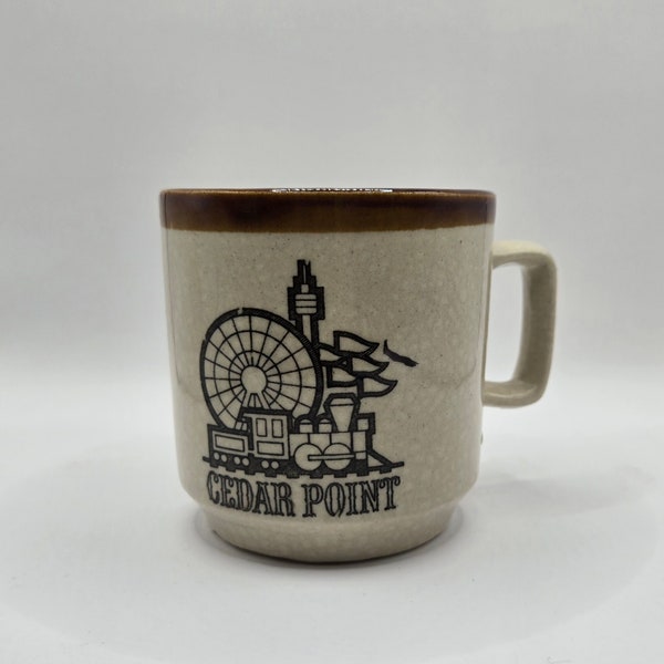 Cedar Point Vintage - Etsy