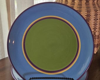 Set of 2 Dansk Denmark WHISPER 8.5 Whisper by DANSK Dinner Plates (3) main image 0