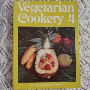 Vintage Vegetarian Cookery 4