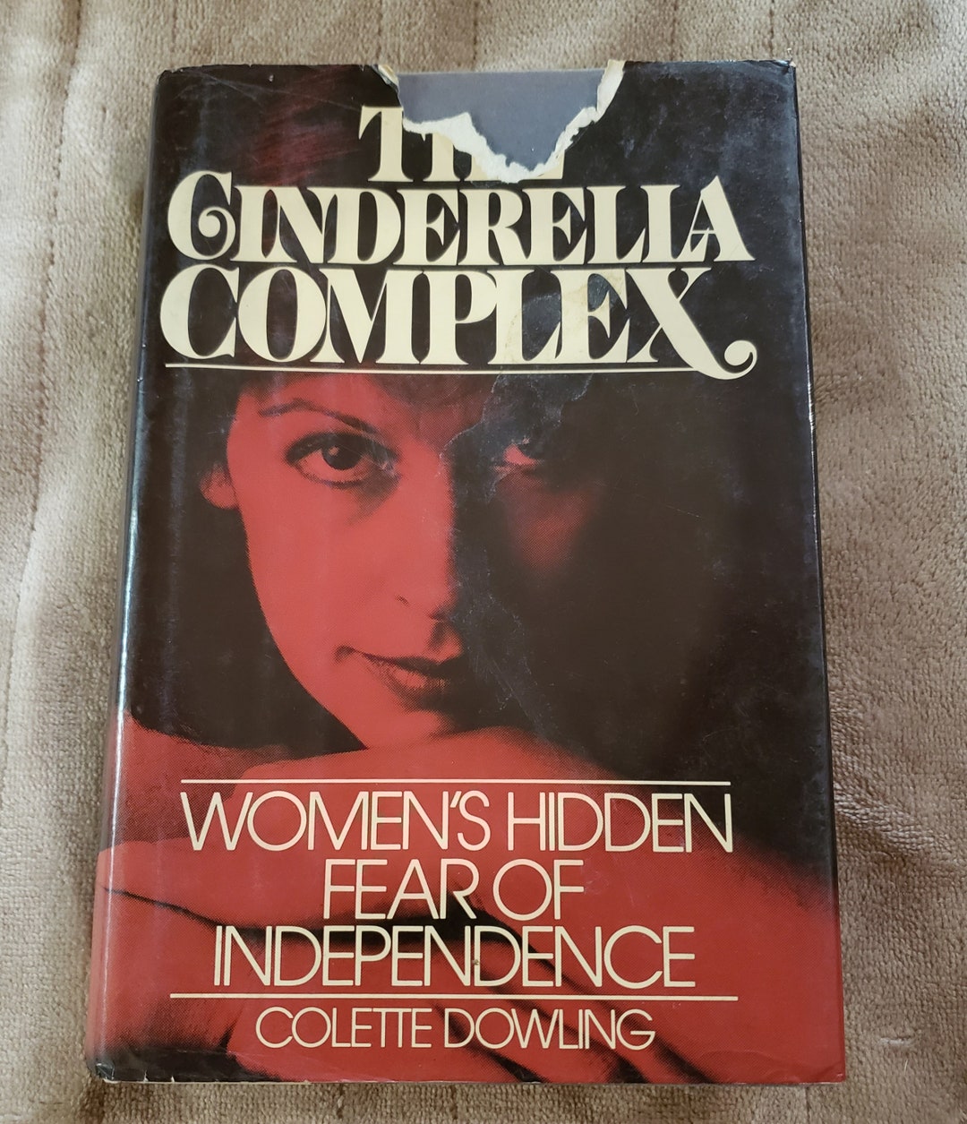 【中古】 CINDERELLA COMPLEX/HARPERCOLLINS UK/COLETTE DOWLING 819XvrQOQbL._UF1000,1000_QL80_.jpg