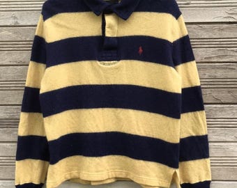 Prendas de punto de lana vintage de Polo Ralph Lauren