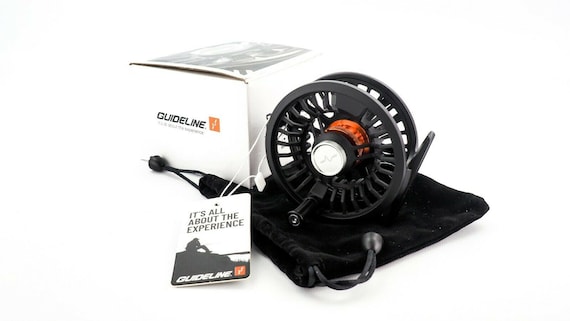 Brand New in Box Guideline 3 1/2 Reach Fly Reel 5/6 -  Canada