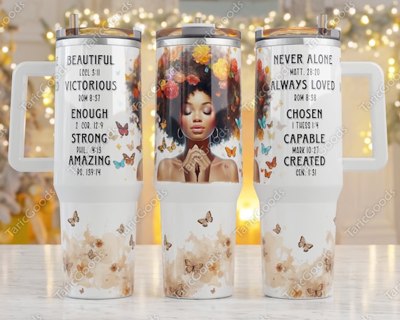 Tumbler  40 oz – Custom Branding