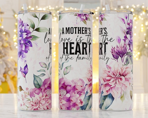 20 Oz Tumbler 3D Giant Flower Tumbler, Summer, Birthday Idea, Gift for Her,  Insulated, Gift for Anyone, Girly Tumblers, Floral Tumbler 
