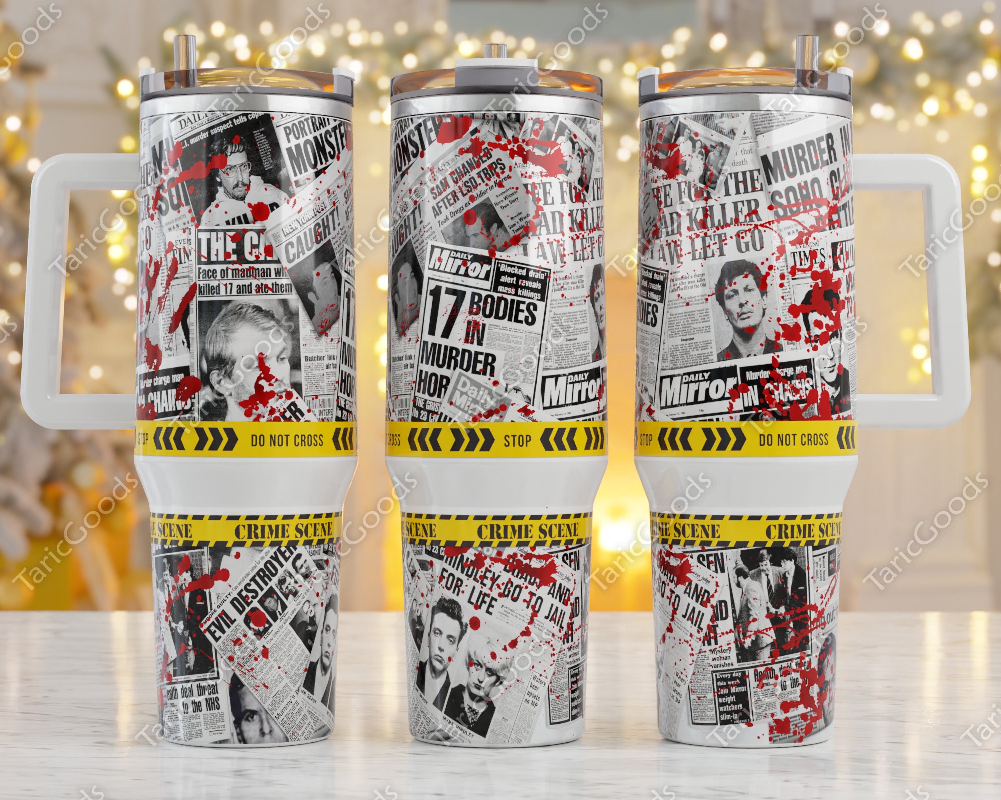 OSU Cowboys Splatter 40oz Tumbler Wrap Digital Download